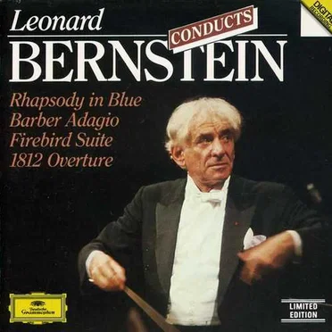 Rhapsody in Blue / Barber Adagio / Firebird Suite / 1812 Overture