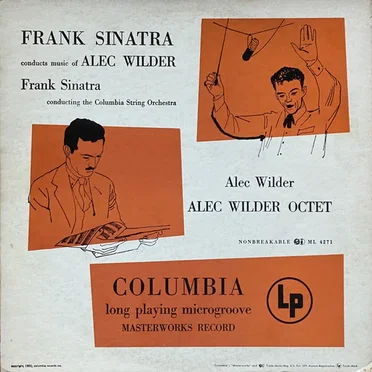 Frank Sinatra Conducts the Music of Alec Wilder