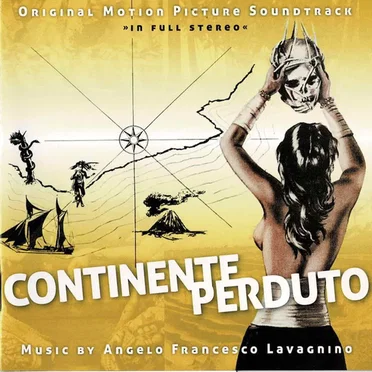 Continente perduto