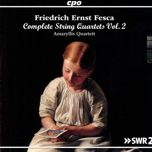 Complete String Quartets, Vol. 2