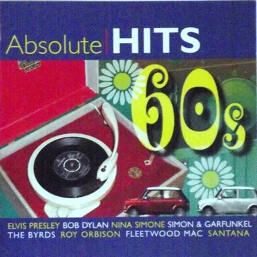 Absolute Hits 60s by Various Artists - album cover
