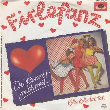 Du kannst mich mal...