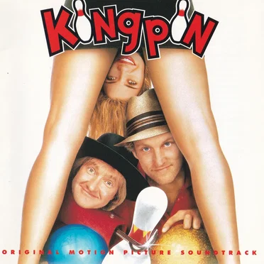 Kingpin: Original Motion Picture Soundtrack by Various Artists - album cover
