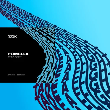 Take a Flight by Pomella - album cover