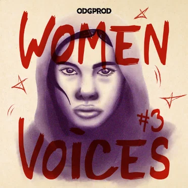 Women Voices #3 by ODGPROD - album cover