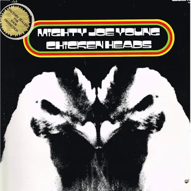Chicken Heads by Mighty Joe Young - album cover