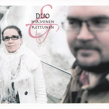 Duo Hirvonen & Kettunen by Duo Hirvonen & Kettunen - album cover