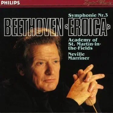 Symphony no. 3 "Eroica"