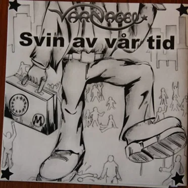 Hennes ögon / Svin av vår tid