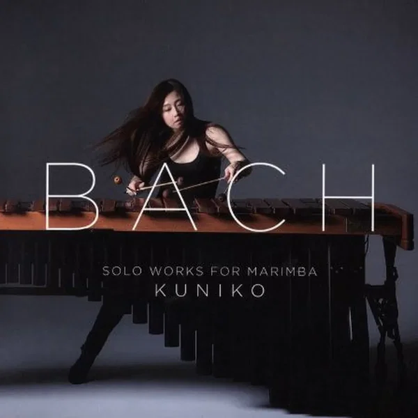 Solo Works for Marimba