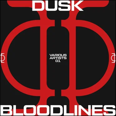 DUSK V/A 01 - BLOODLINES by Various Artists - album cover