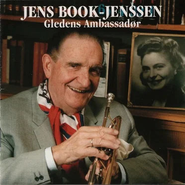 Gledens ambassadør by Jens Book-Jenssen - album cover
