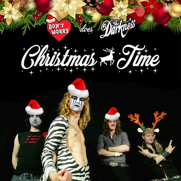 Christmas Time (Don't Let The Bells End)
