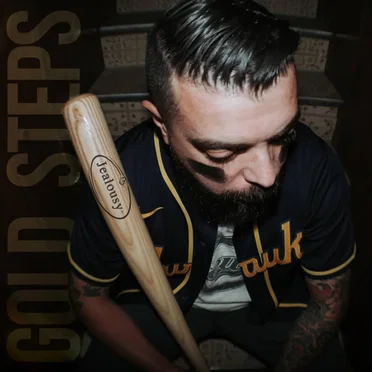 Jealousy by Gold Steps - album cover