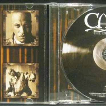 The Masterpiece by Cavie - album cover