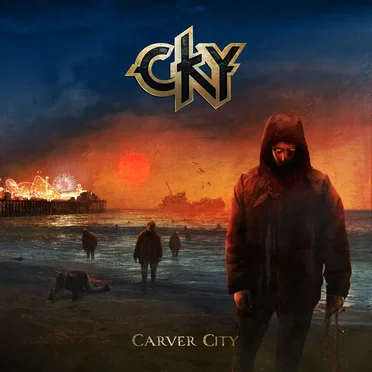 Carver City by CKY - album cover