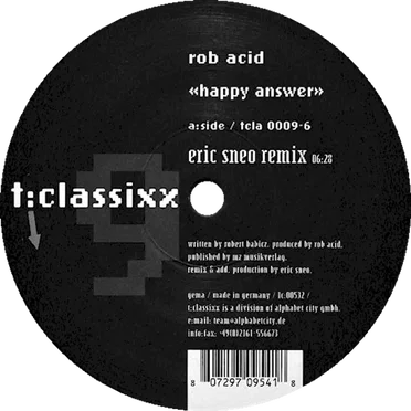 Happy Answer
