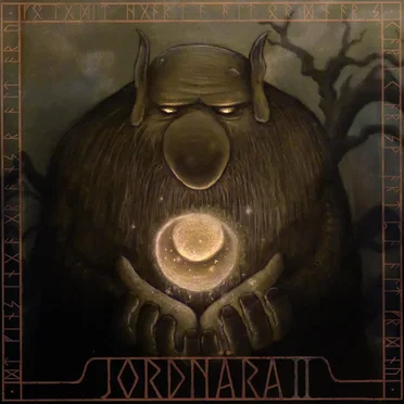 Jordnära Vol.2 by Various Artists - album cover