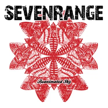 Reanimated Sky by Sevenrange - album cover