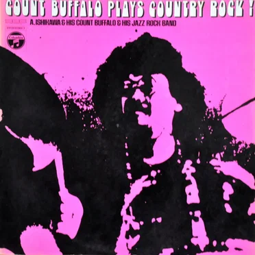 Count Buffalo Plays Country Rock