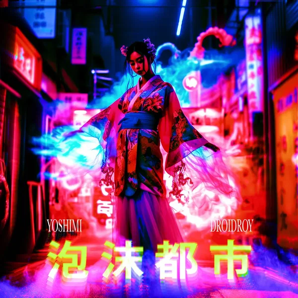 泡沫都市