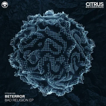 Bad Religion EP by Beterror - album cover