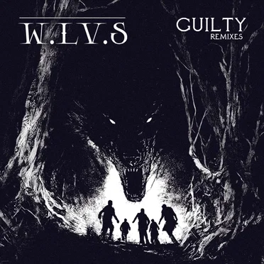 Guilty Remixes by W.LV.S - album cover