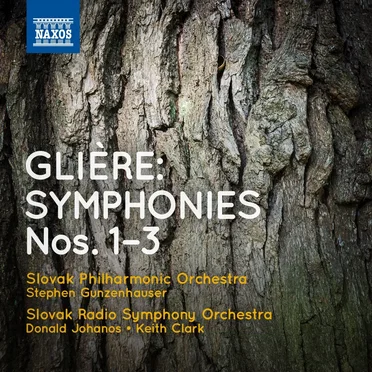 Symphonies nos. 1-3