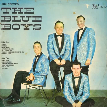 The Blue Boys