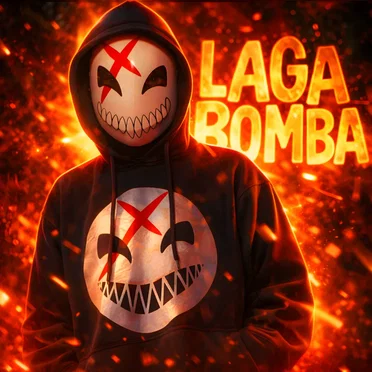 LAGABOMBA by X SMILE - album cover