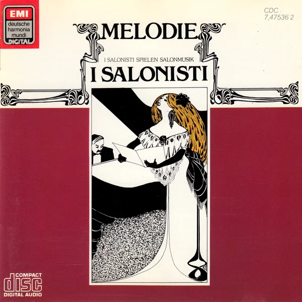 Melodie: I Salonisti spielen Salonmusik