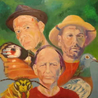 Braucht Jeder by Sauerstofff - album cover
