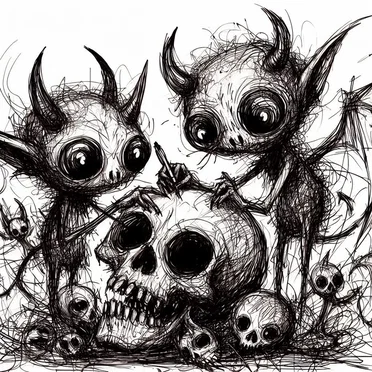 Dark Star by Perky Macabre - album cover