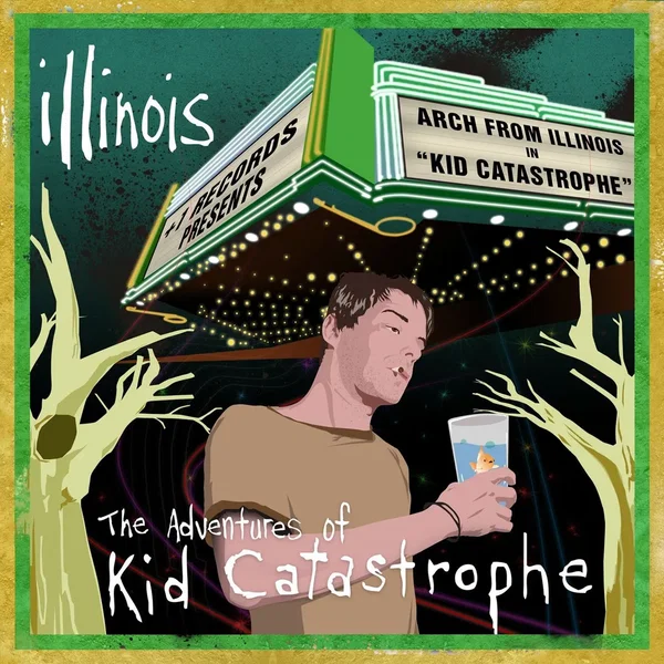 The Adventures of Kid Catastrophe