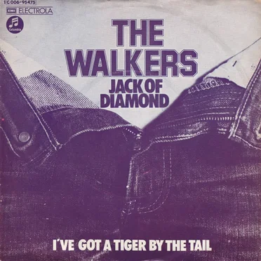 Jack of Diamond / I’ve Got a Tiger by the Tail
