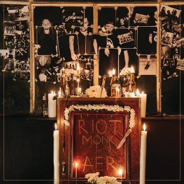 AER by Riot Monk - album cover