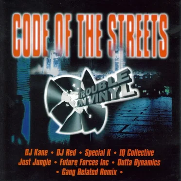 Code of the Streets by Various Artists - album cover