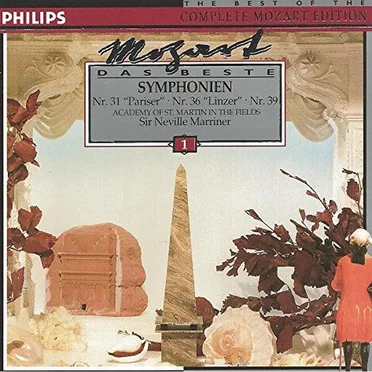 Symphonien: Nr. 31 „Pariser“ / Nr. 36 „Linzer“ / Nr. 39