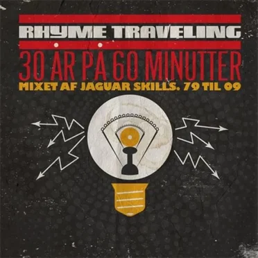 Rhyme Traveling by Per Vers - album cover