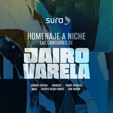 Homenaje a Niche: Las canciones de Jairo Varela by Various Artists - album cover