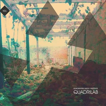 Quadrilab V01 by Various Artists - album cover