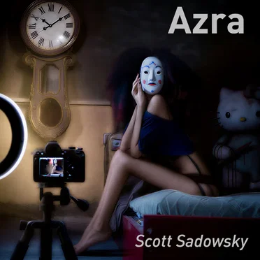 Azra by Scott Sadowsky - album cover