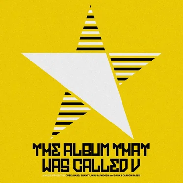 Crush on Hardcore: The Album That Was Called V by Various Artists - album cover