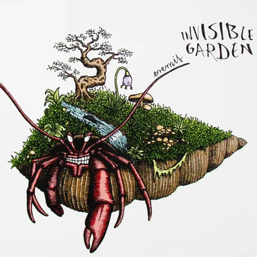 Invisible Garden by EremiT - album cover