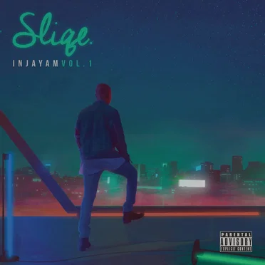 Injayam, Vol. 1 by DJ Sliqe - album cover