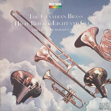 High, Bright, Light and Clear: The Glory of Baroque Brass