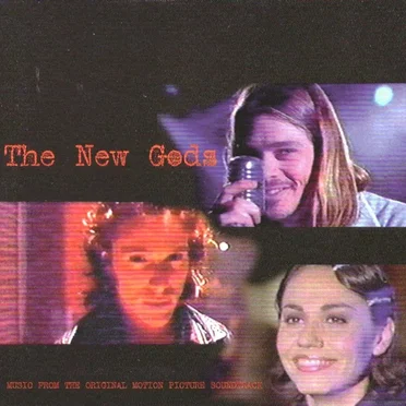 The New Gods: Music From the Original Motion Picture Soundtrack by Various Artists - album cover