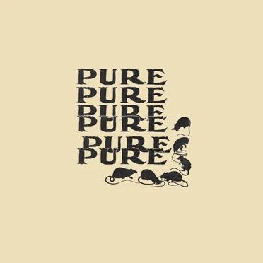 I by Pure Adult - album cover
