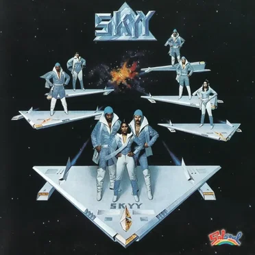 Skyy by Skyy - album cover