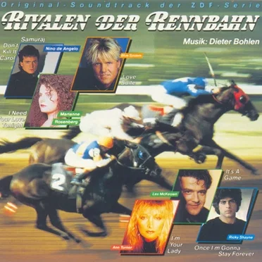 Rivalen der Rennbahn by Various Artists - album cover